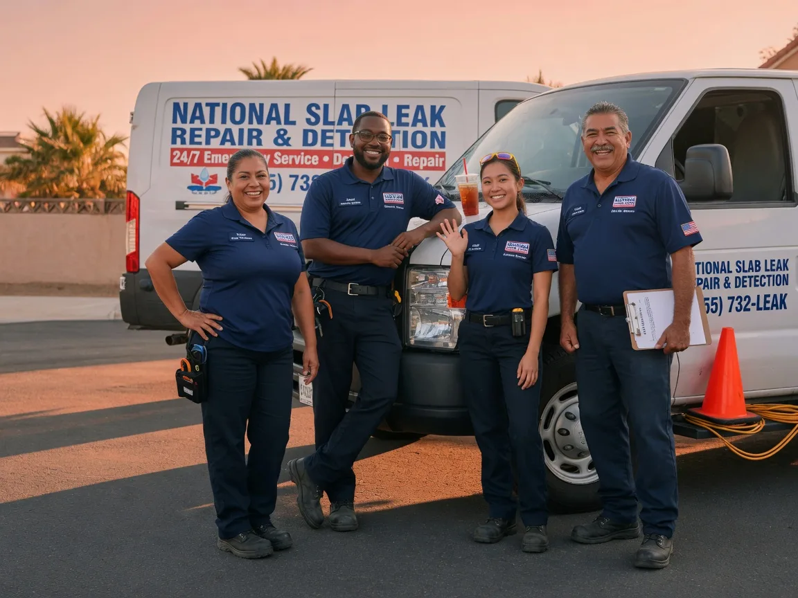 Slab Leak Detection company in Haywood, WV