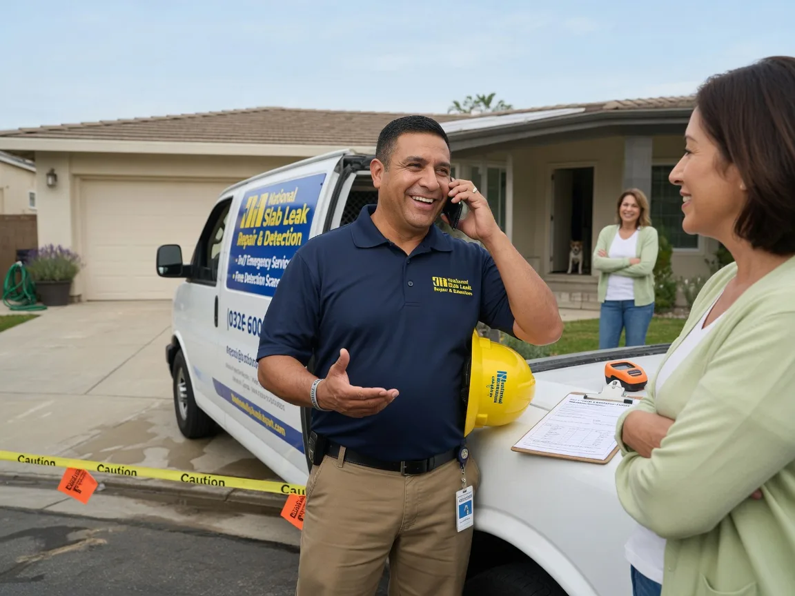 Slab Leak Detection Haywood, WV FAQs
